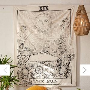 NWOT Urban Outfitters Tapestry